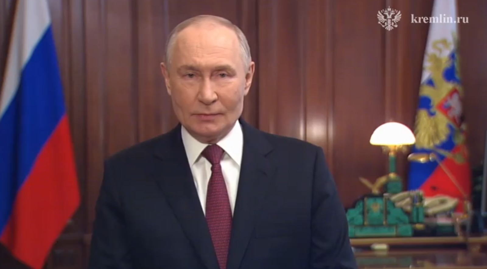 Путин заявил о прогрессе России в мировых рейтингах по ведению бизнеса