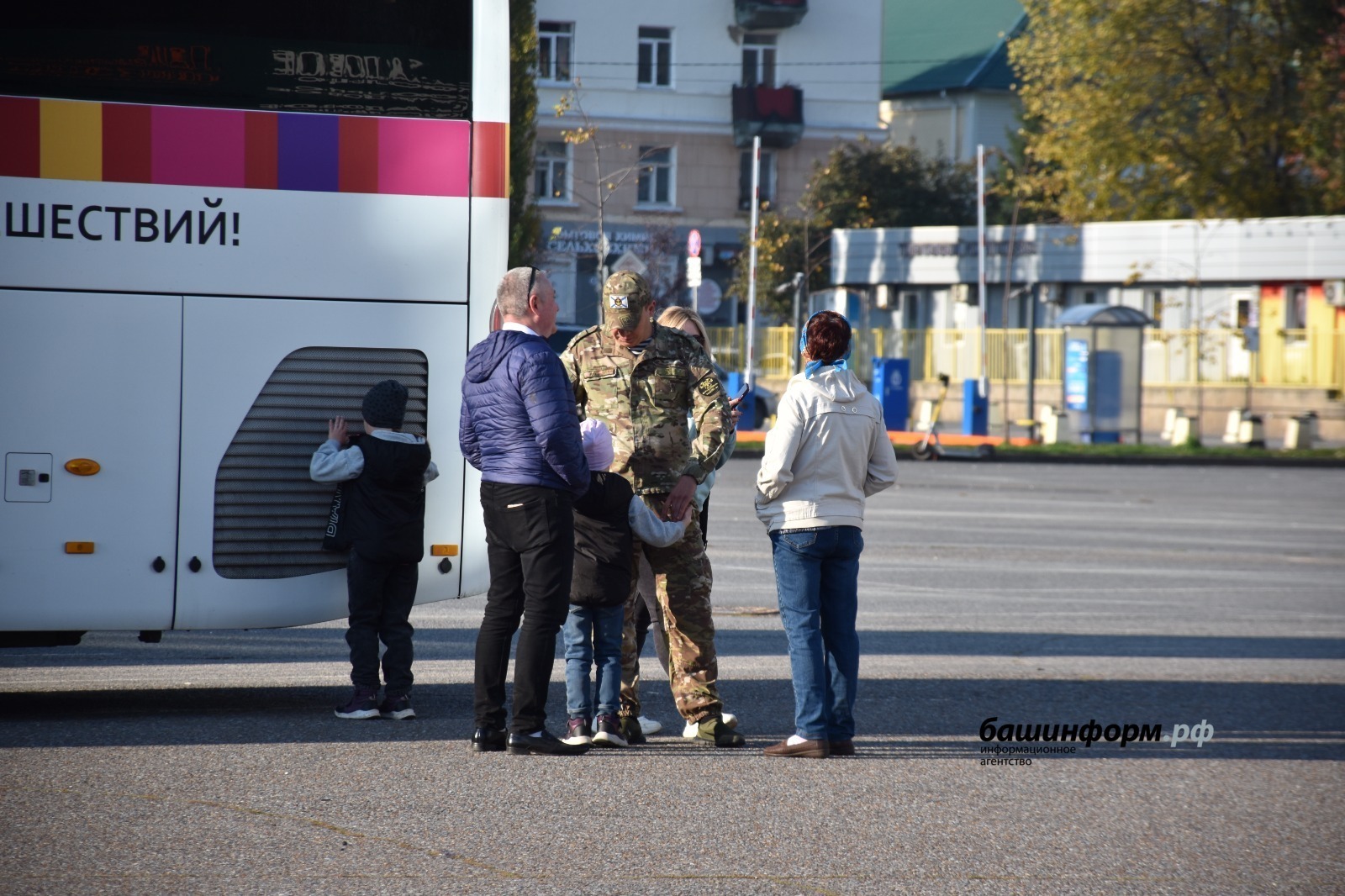 Новые меры поддержки военнослужащих и их детей в России