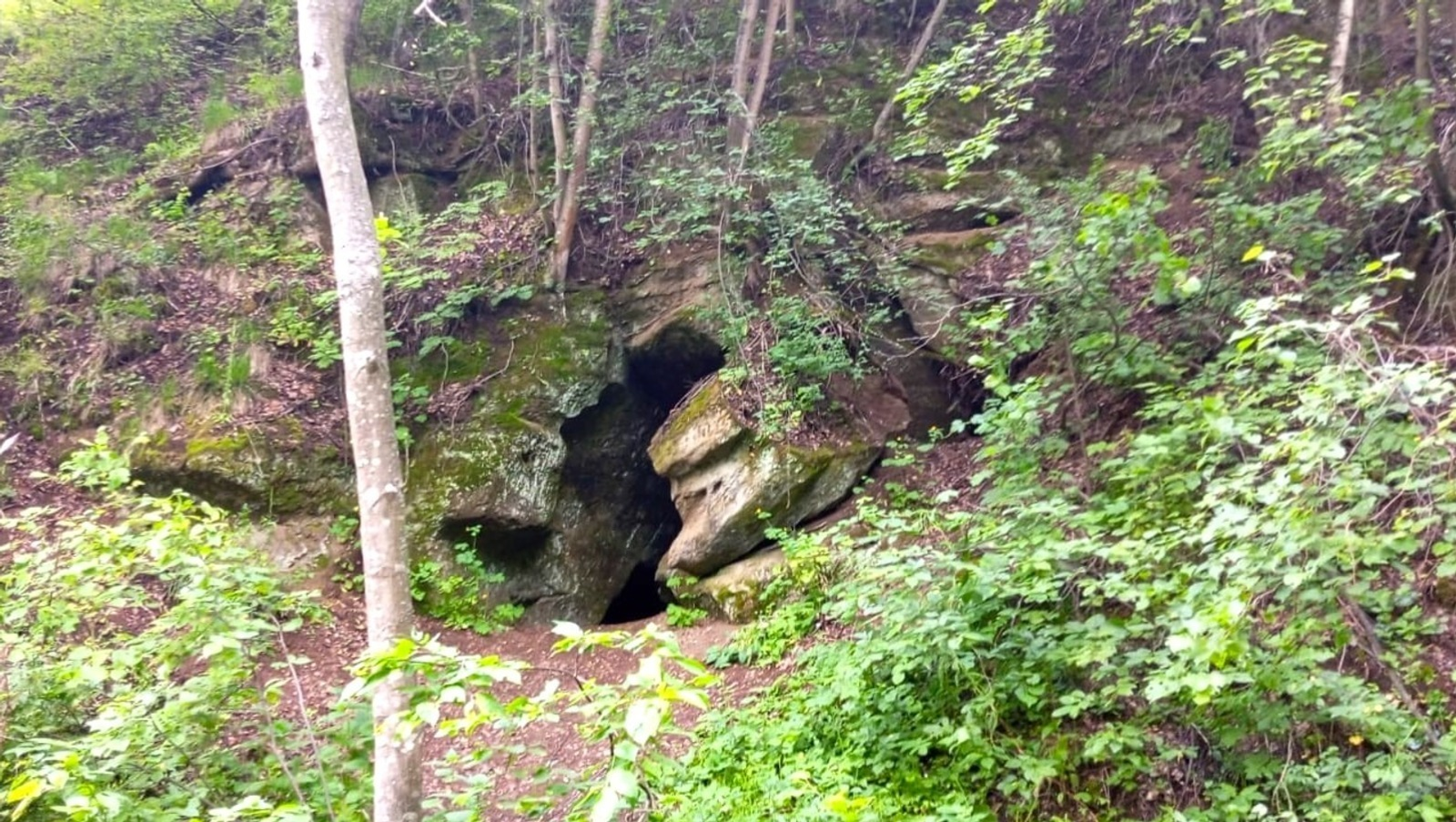 В Башкирии обнаружена гора, где пропадают люди