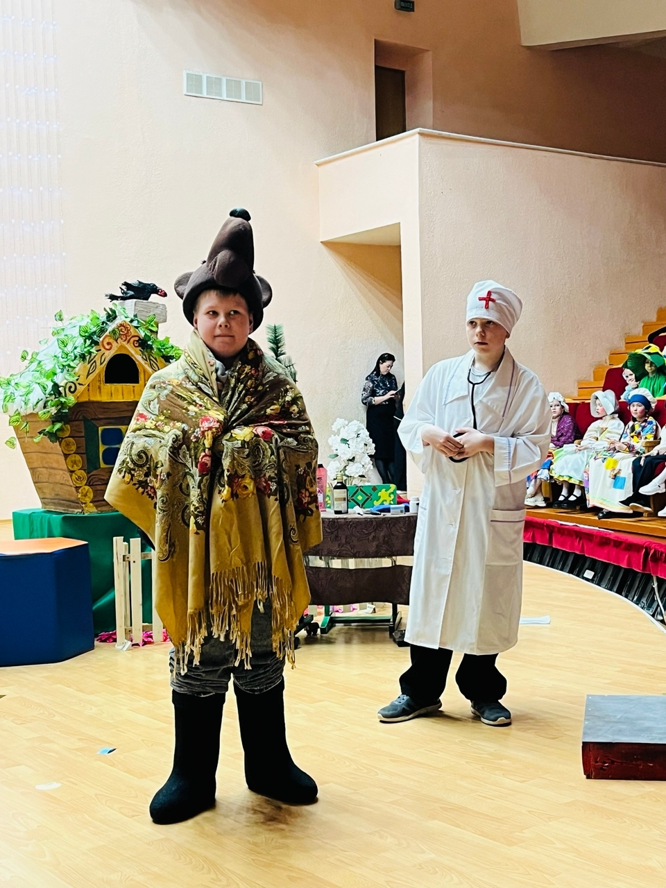 «Виват, «Виват, актёр!» — праздник театрального искусства прошел в Кумертау