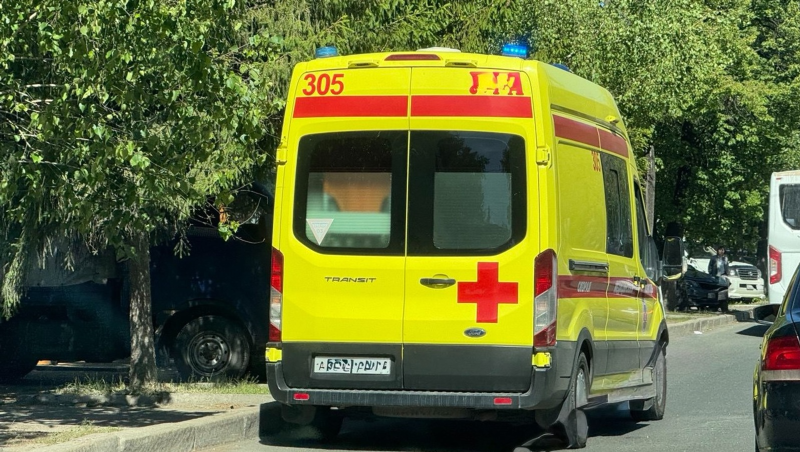 В Башкирии работница стекольного завода лишилась ноги