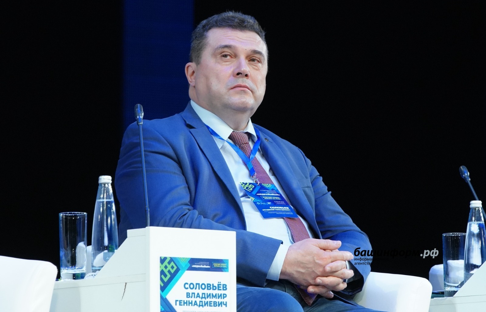 Соловьёв: В Башкирии налажено образцовое взаимодействие власти и прессы