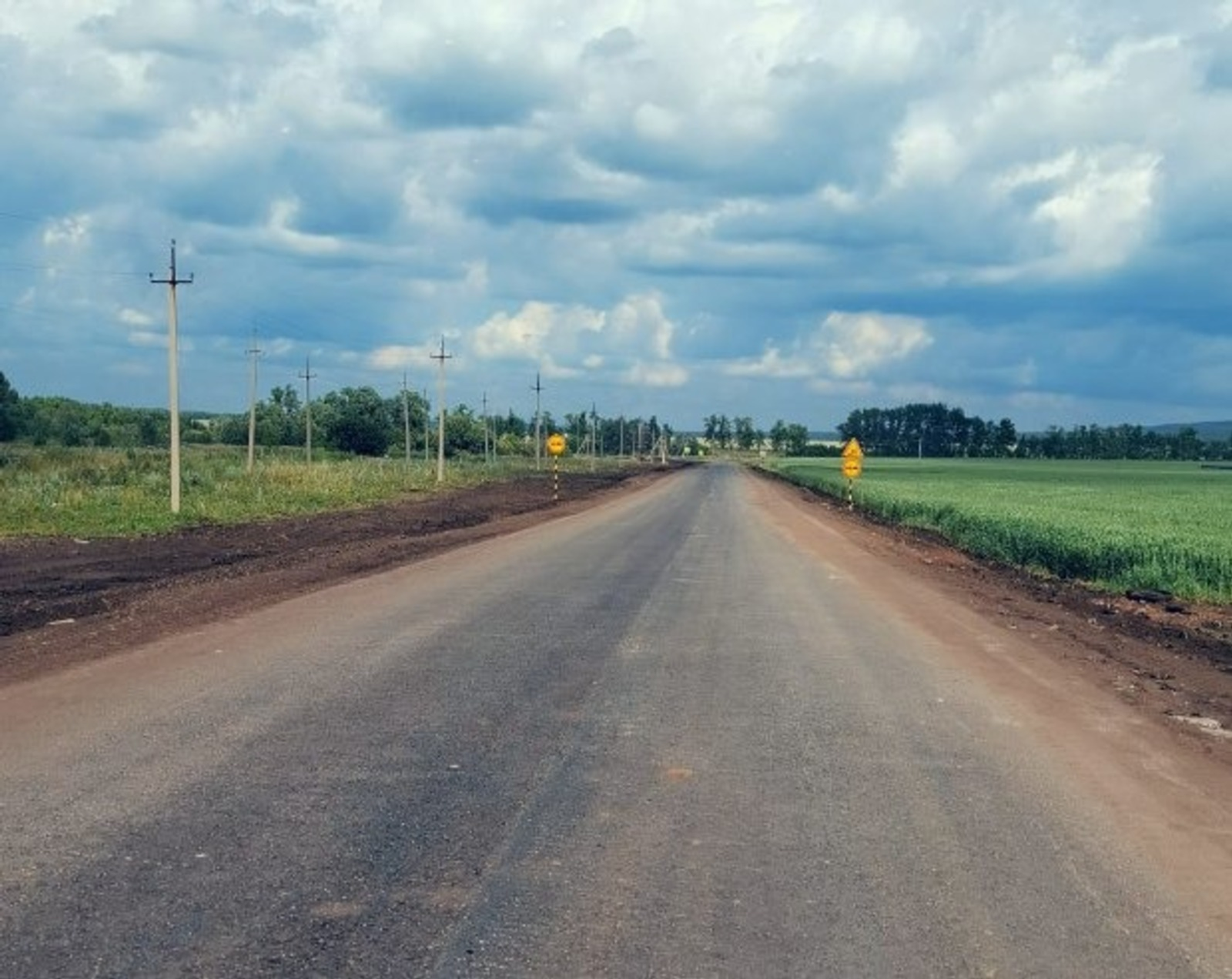 Долгожданный капремонт оживит трассу Ишимбай-Мелеуз в Башкирии