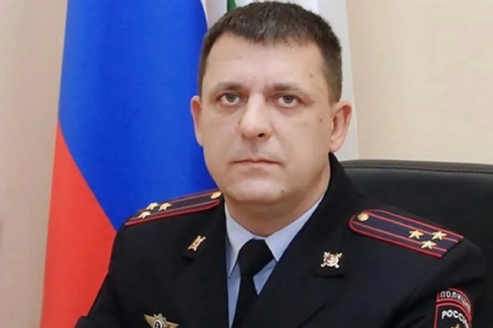 Новый главный полицейский появился в Башкирии