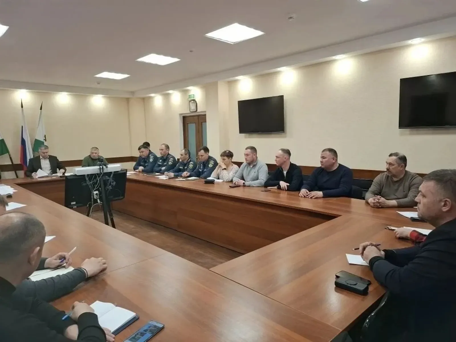 В Башкирии усилили меры противопожарной безопасности  после трагического пожара