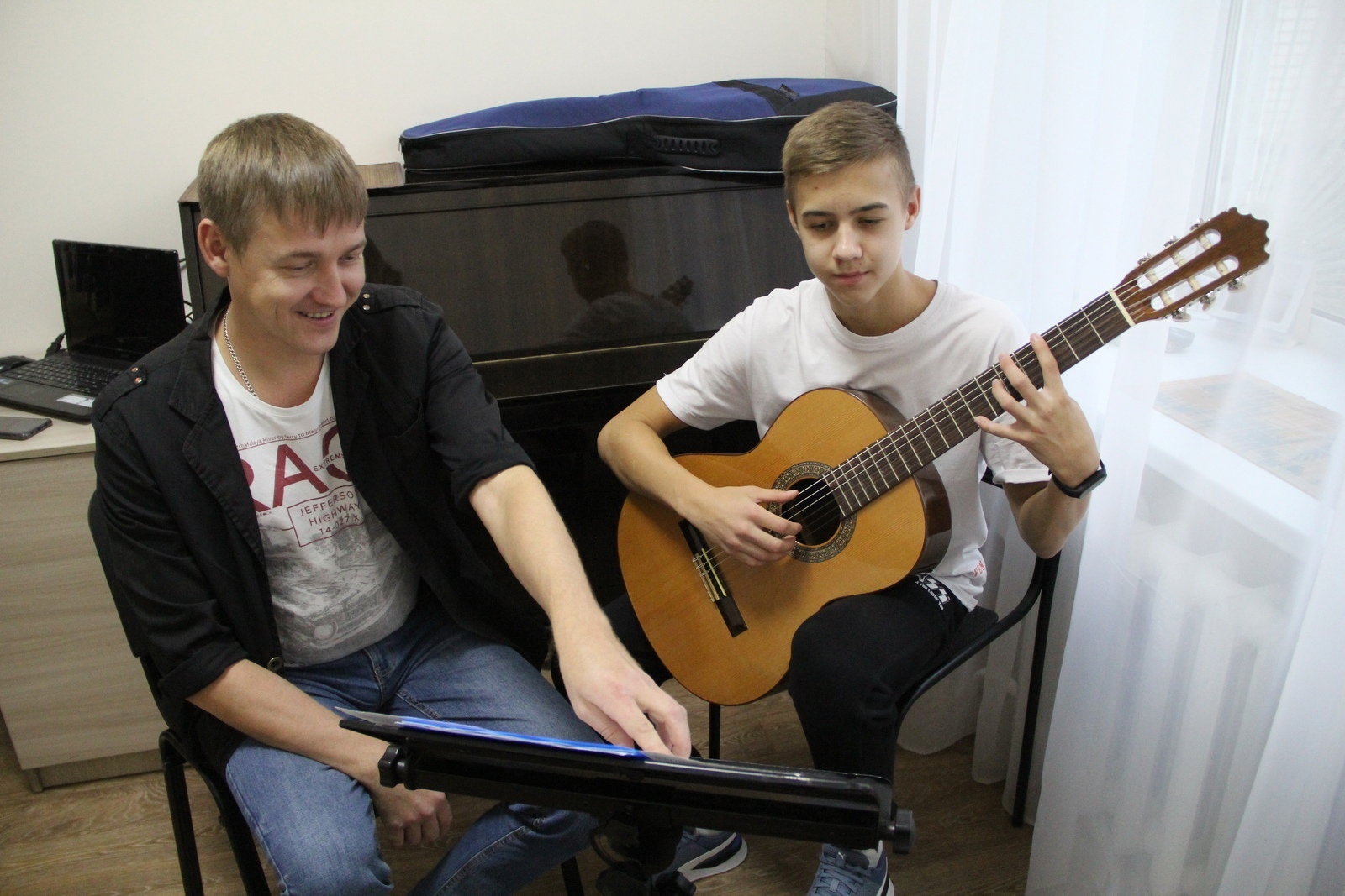 Музыканты из Кумертау приняли участие в Форуме "Надежда Башкортостана"