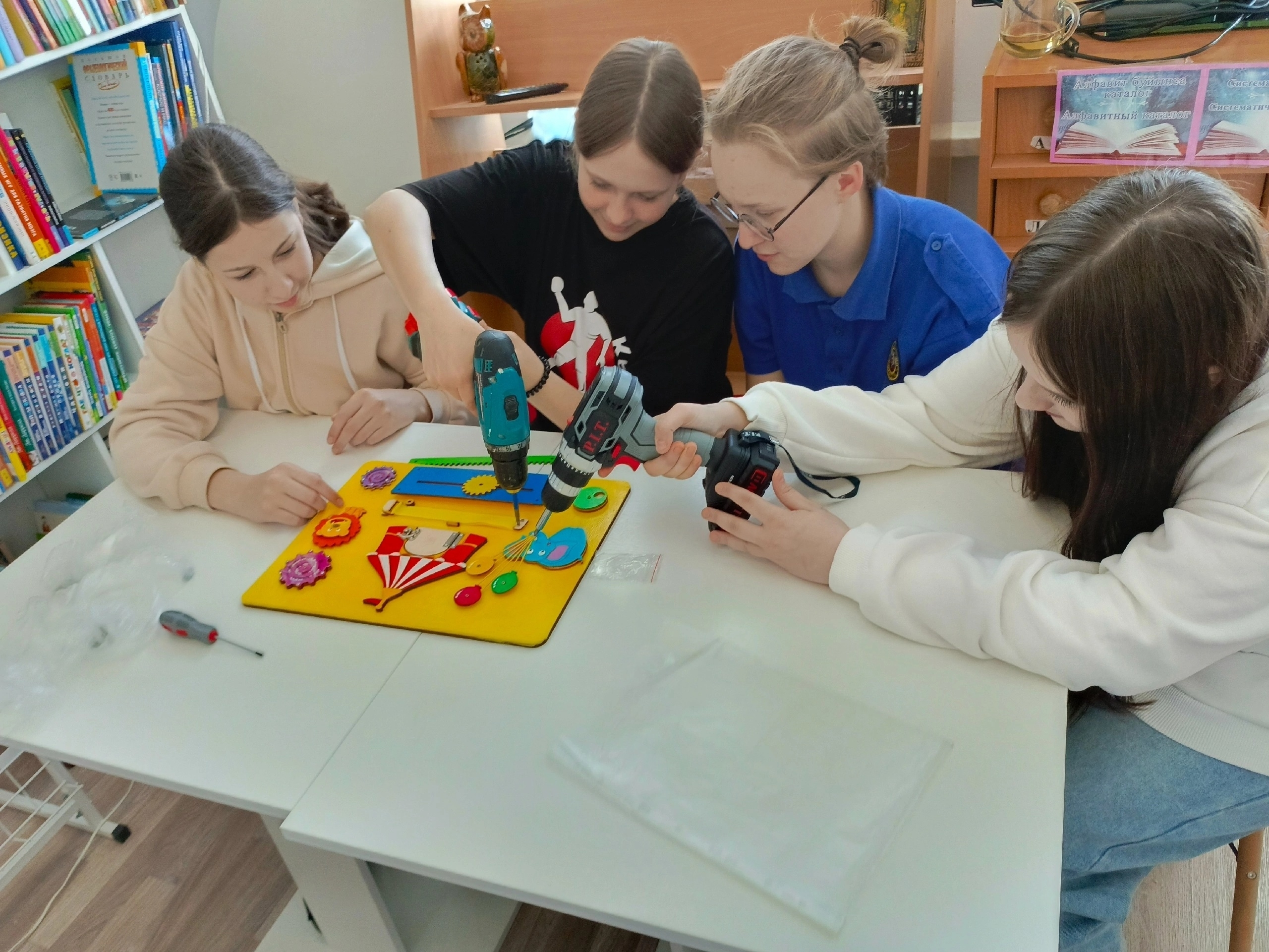 В Башкирии талантливый специалист развивает культурную жизнь села в Кумертау