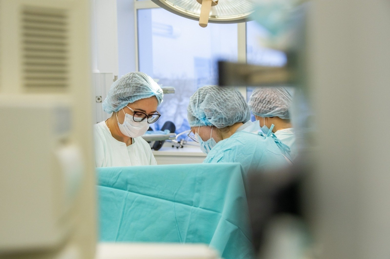 В Уфе врачи спасли многодетную маму и её ребёнка при сложных родах