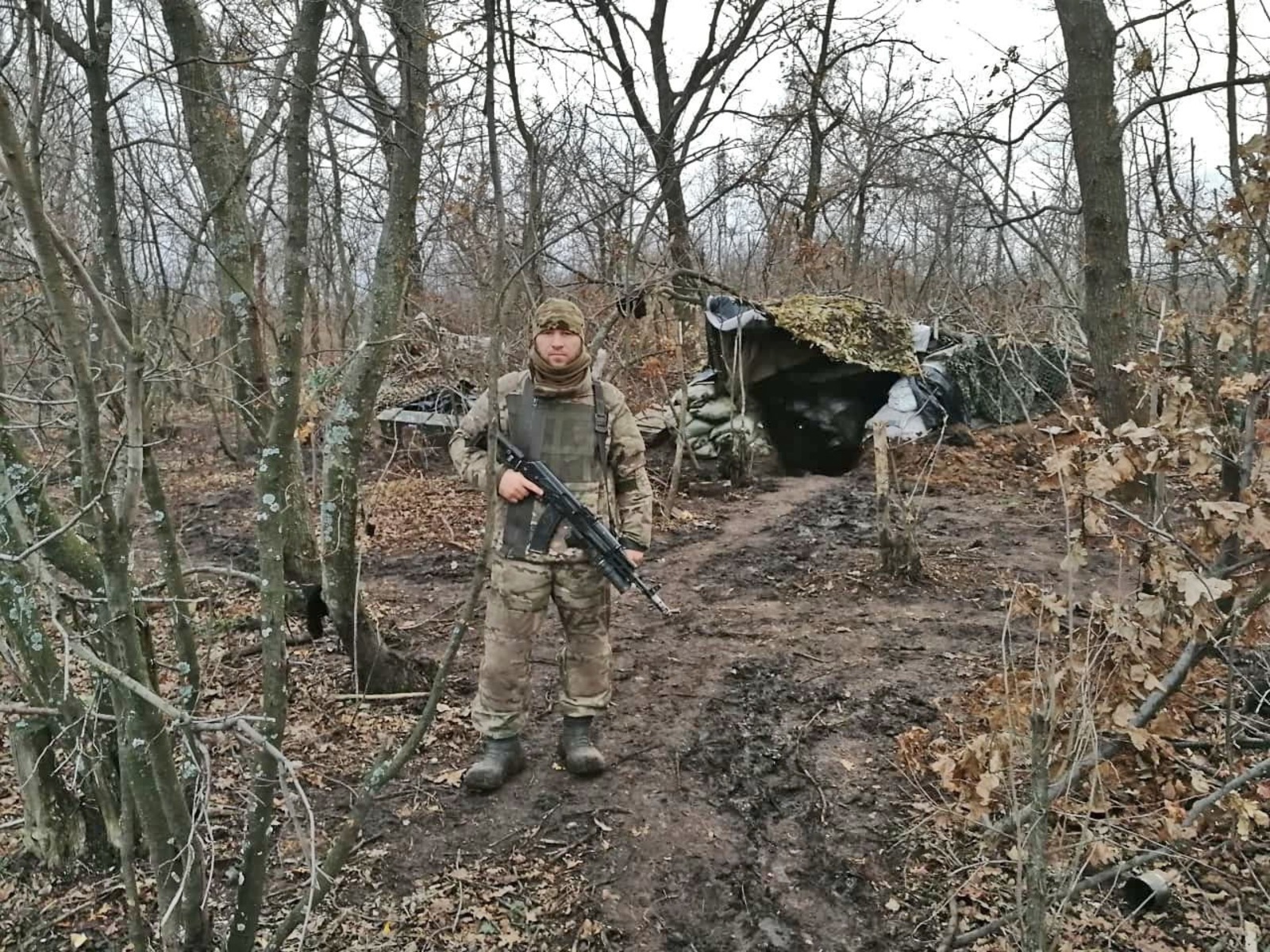 Краповый берет, спецназ и «БАРС»: история героя из Башкирии