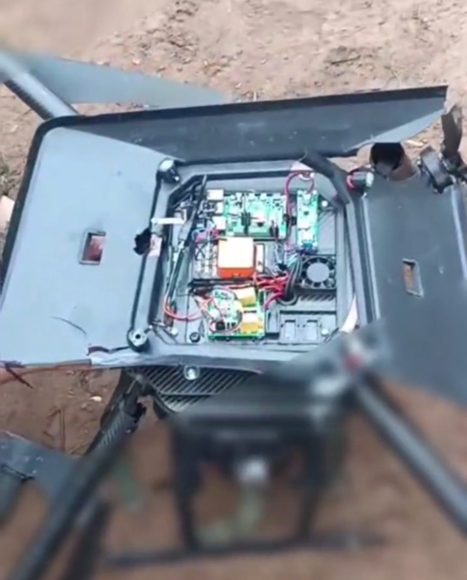 Боец СВО из Башкирии в очередной раз сбил вражеский дрон