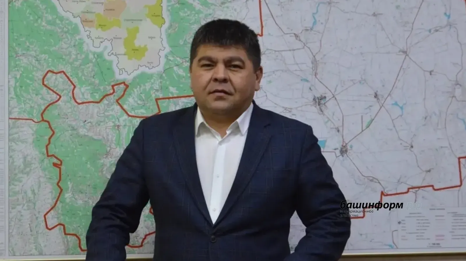 В Уфе новый исполняющий обязанности мэра