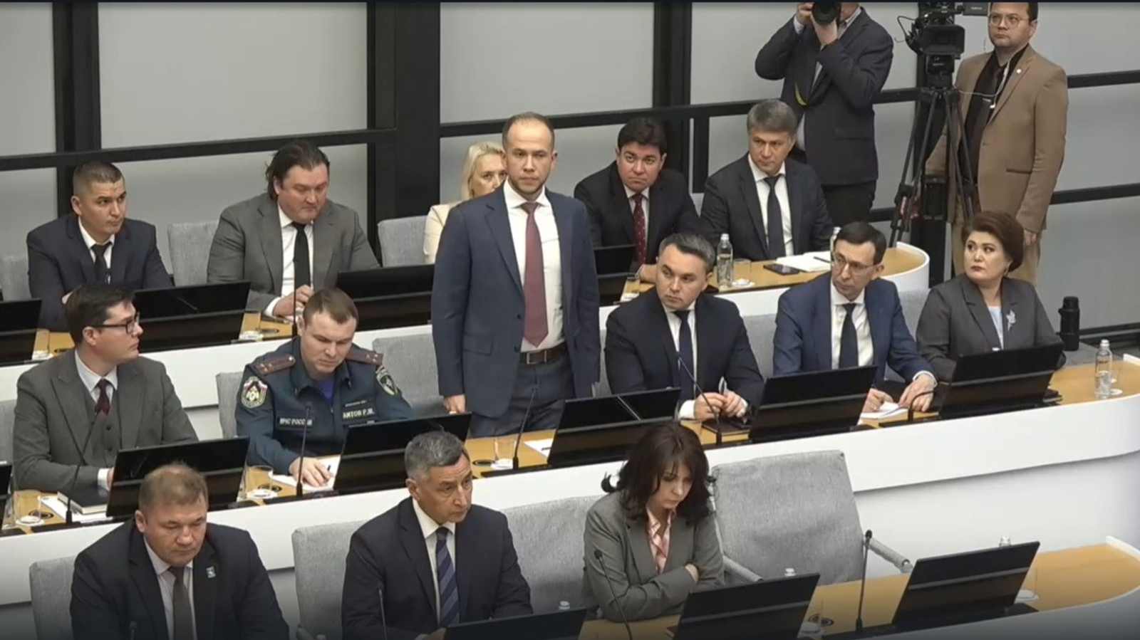 В Башкирии представили нового замначальника Ространснадзора по ПФО