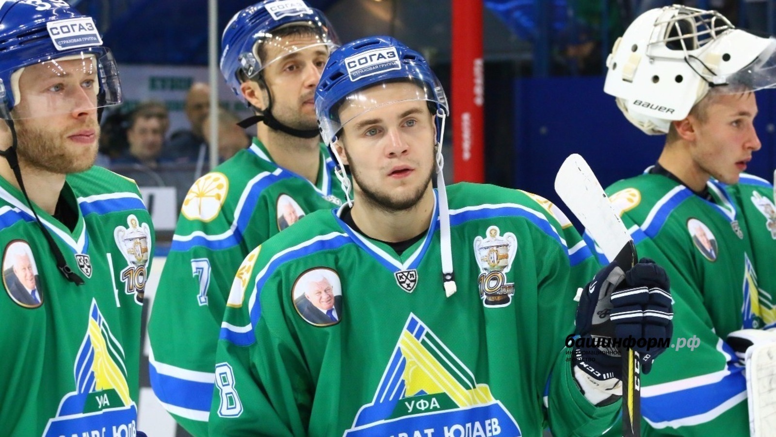 Стала известна причина смерти бывшего игрока «Салавата Юлаева»