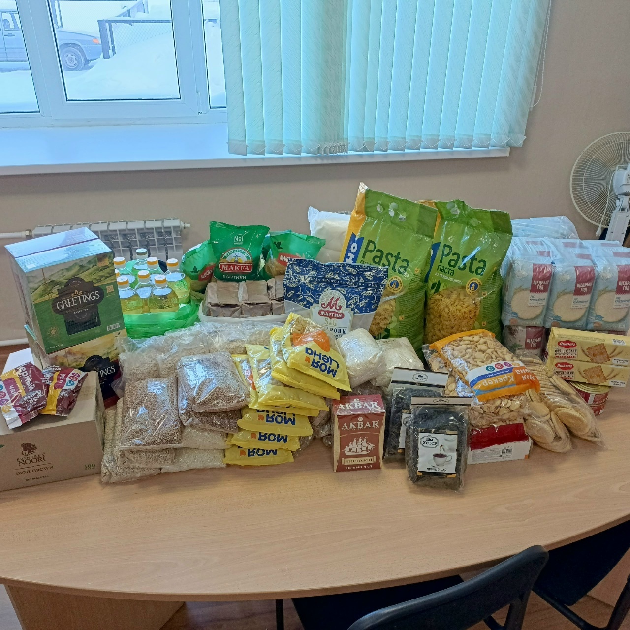 Добрые дела не знают выходных