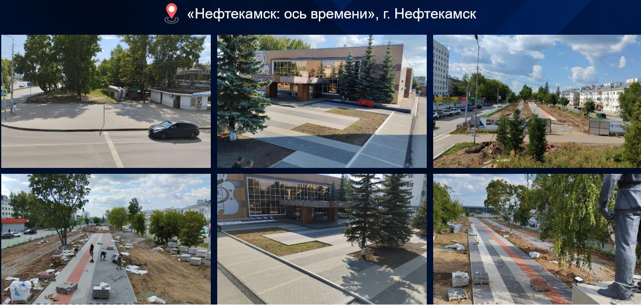 Башкирия готовится к объявлению итогов Всероссийского конкурса благоустройства