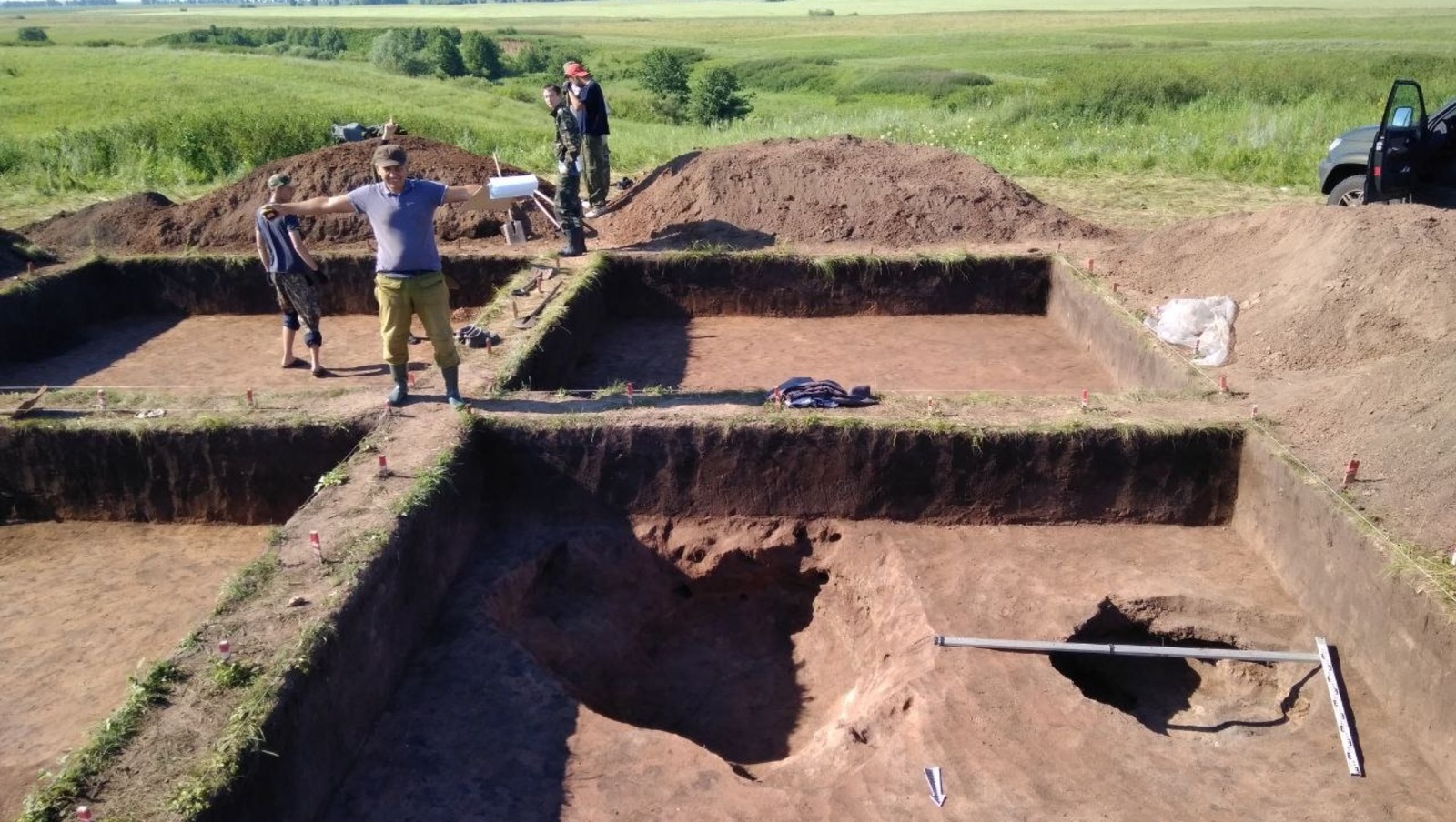 В Башкортостане ученые продолжат исследование уникальных памятников археологии