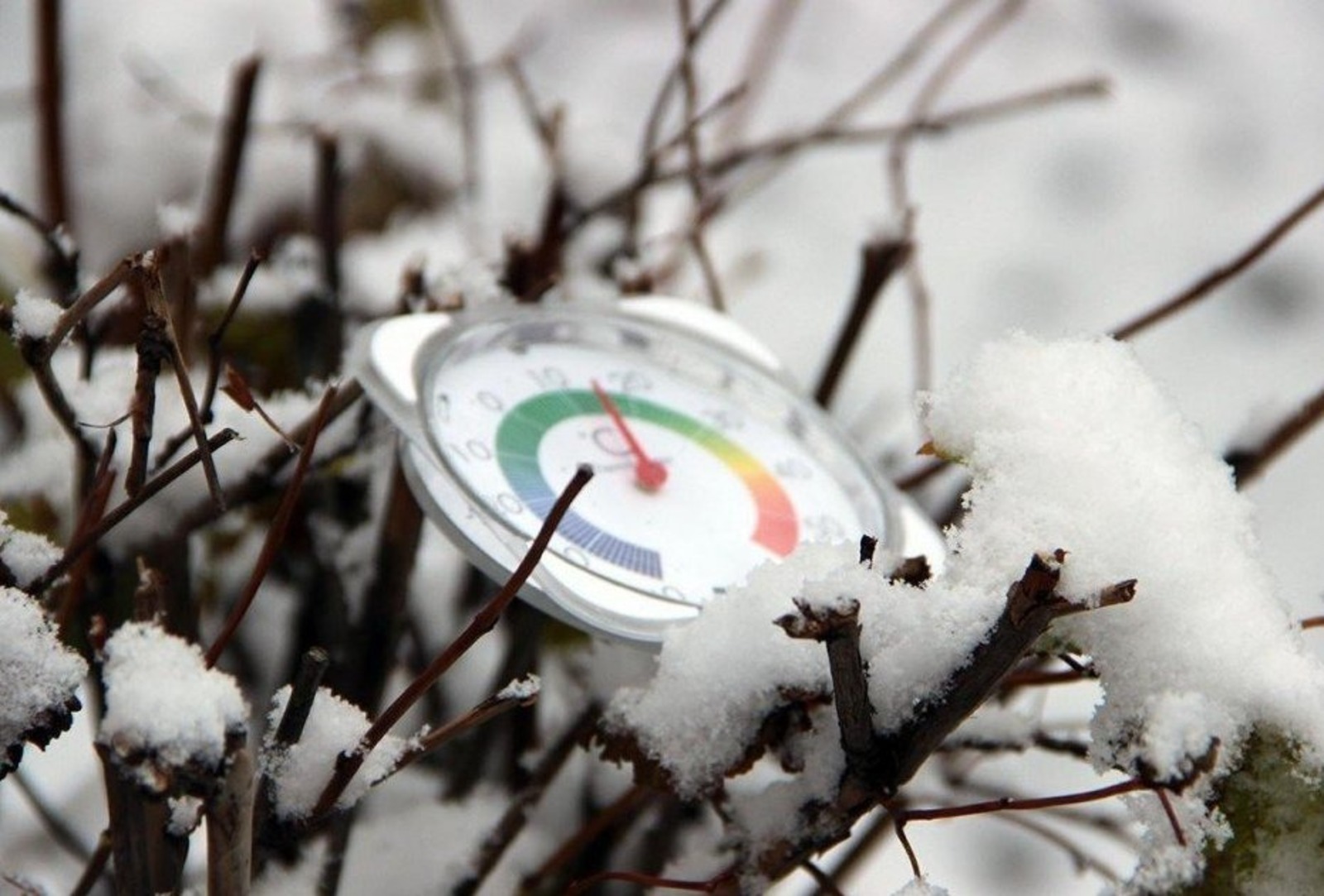 В Башкирию придут крепкие морозы