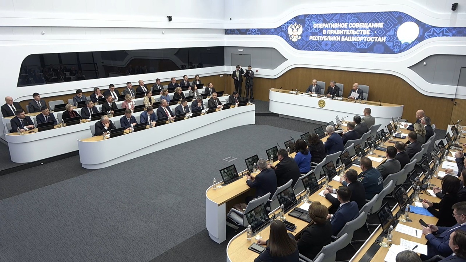 Отчёт глав районов Башкирии на правительственных совещаниях: нововведение в 2026