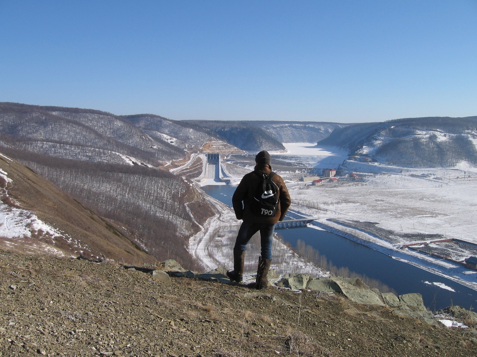 Там, где должна была гулять волна