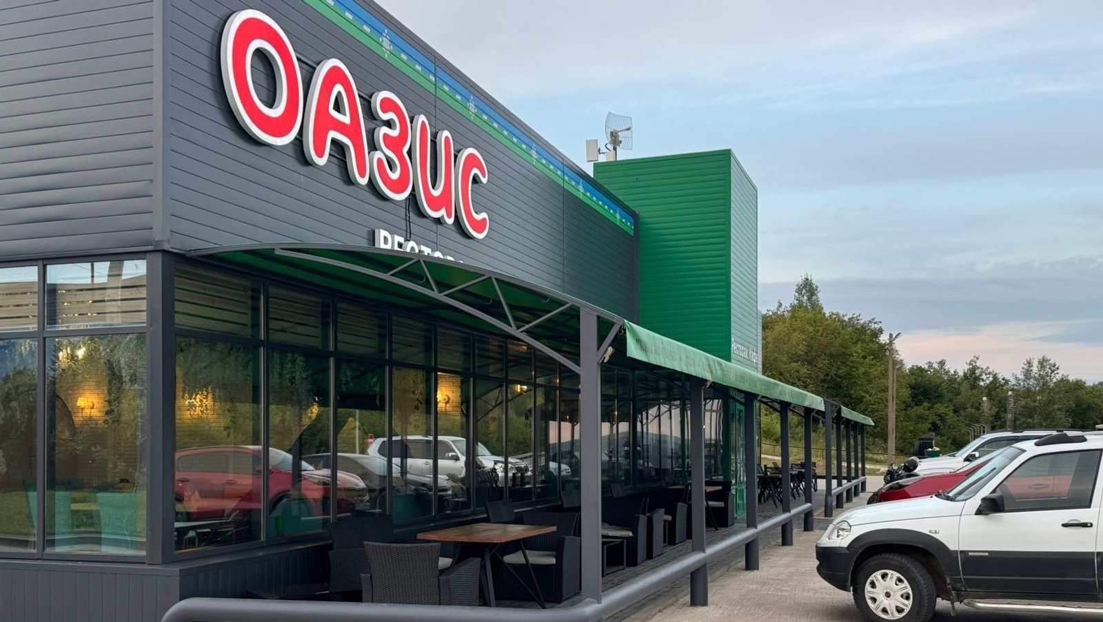 По стопам отца: жительница Башкирии открыла кафе