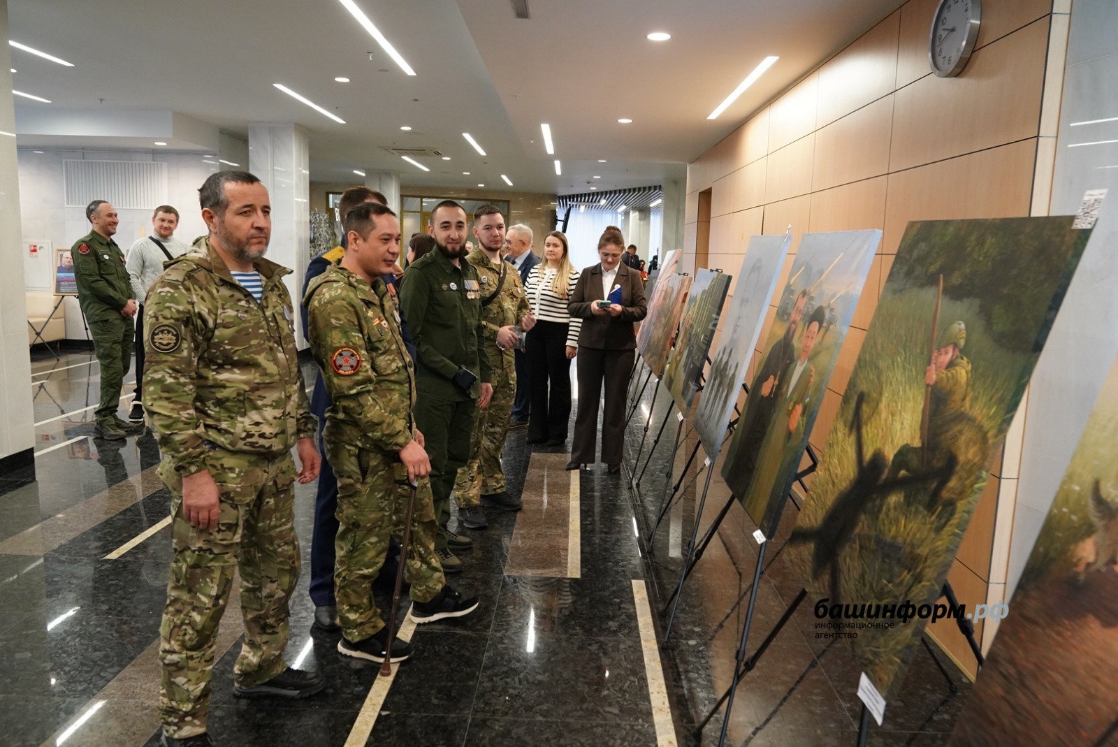 В Башкирии усиливают поддержку вернувшихся участников СВО