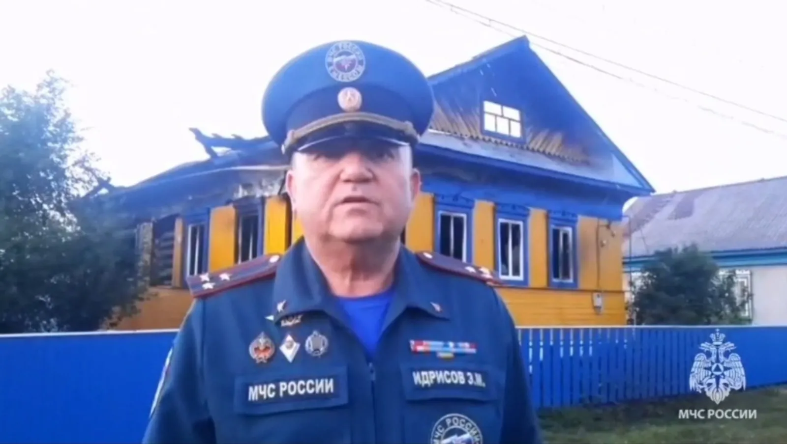 Раскрыты причины пожара в Башкирии, унесшего жизни троих детей