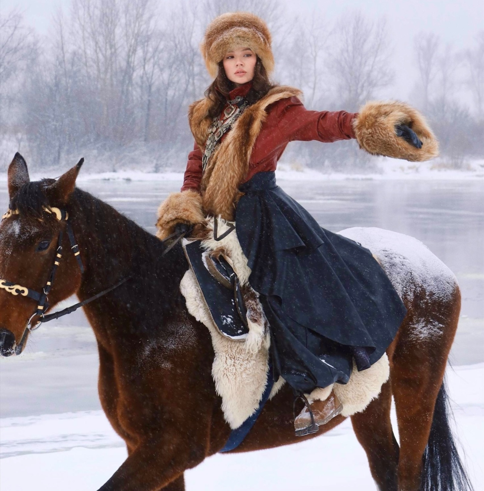 Группа AY YOLA из Башкирии и Алсу представили новый клип