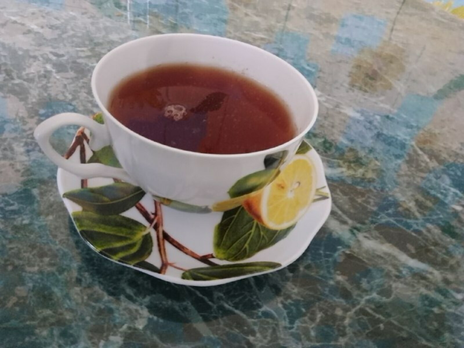 Чайный гриб: ваш секрет бодрости после новогодних праздников