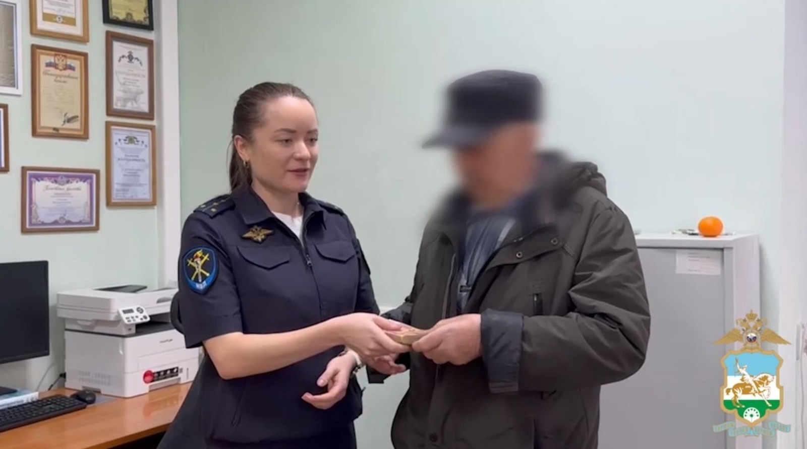 В Башкирии пострадавшему от мошенников вернули деньги