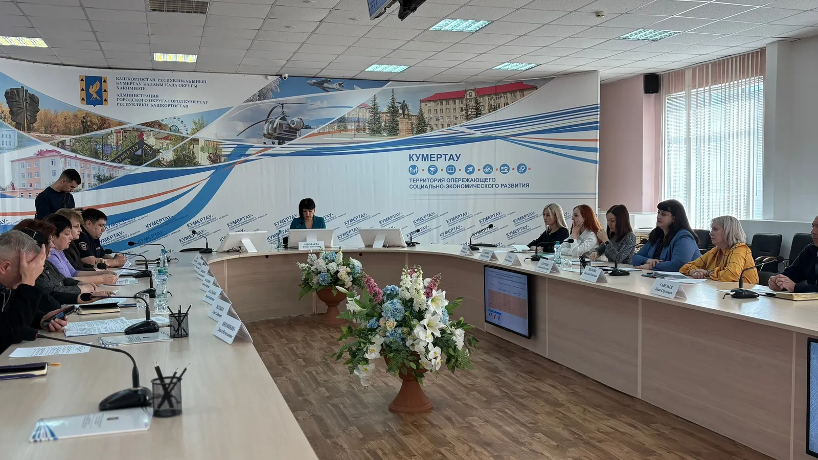 Кумертау объединяет силы против ВИЧ