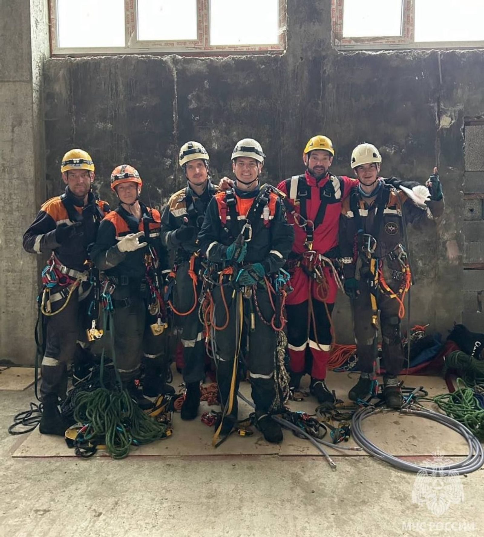 Рожден чтобы спасать: лучший спасатель живет в Башкирии