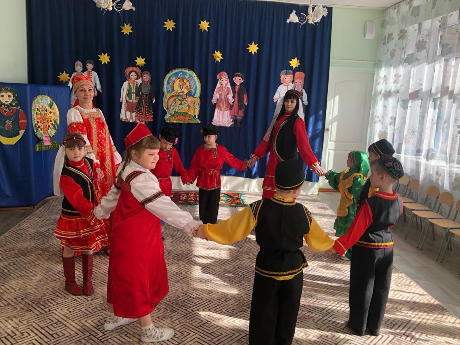 20 апреля в Башкирии отметят День национального костюма