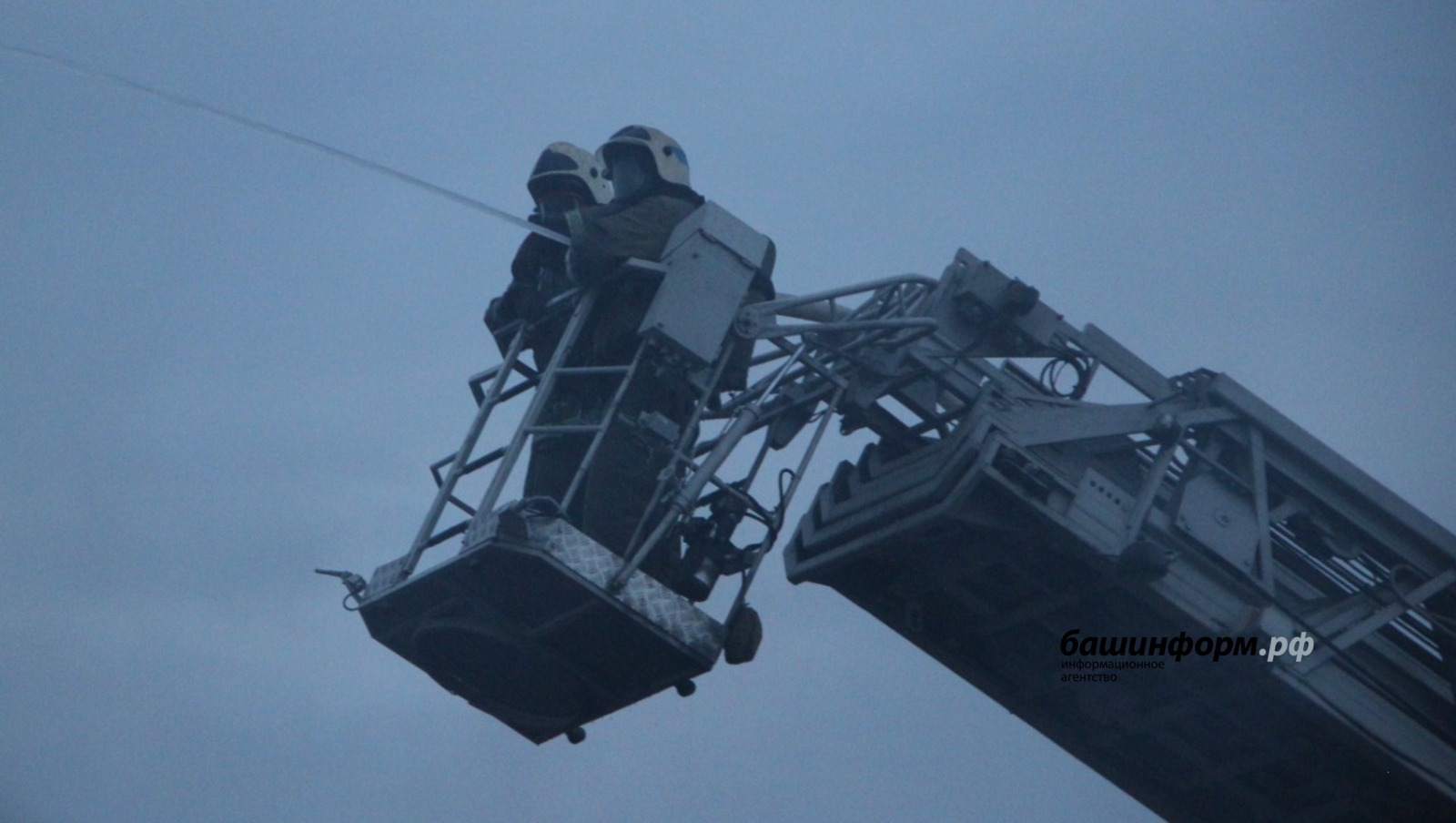 В МЧС Башкирии объяснили причины 275 пожаров с начала года