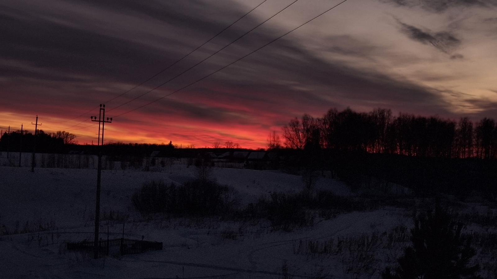 Сильная магнитная буря 19–21 марта: учёные предупредили о пике геошторма