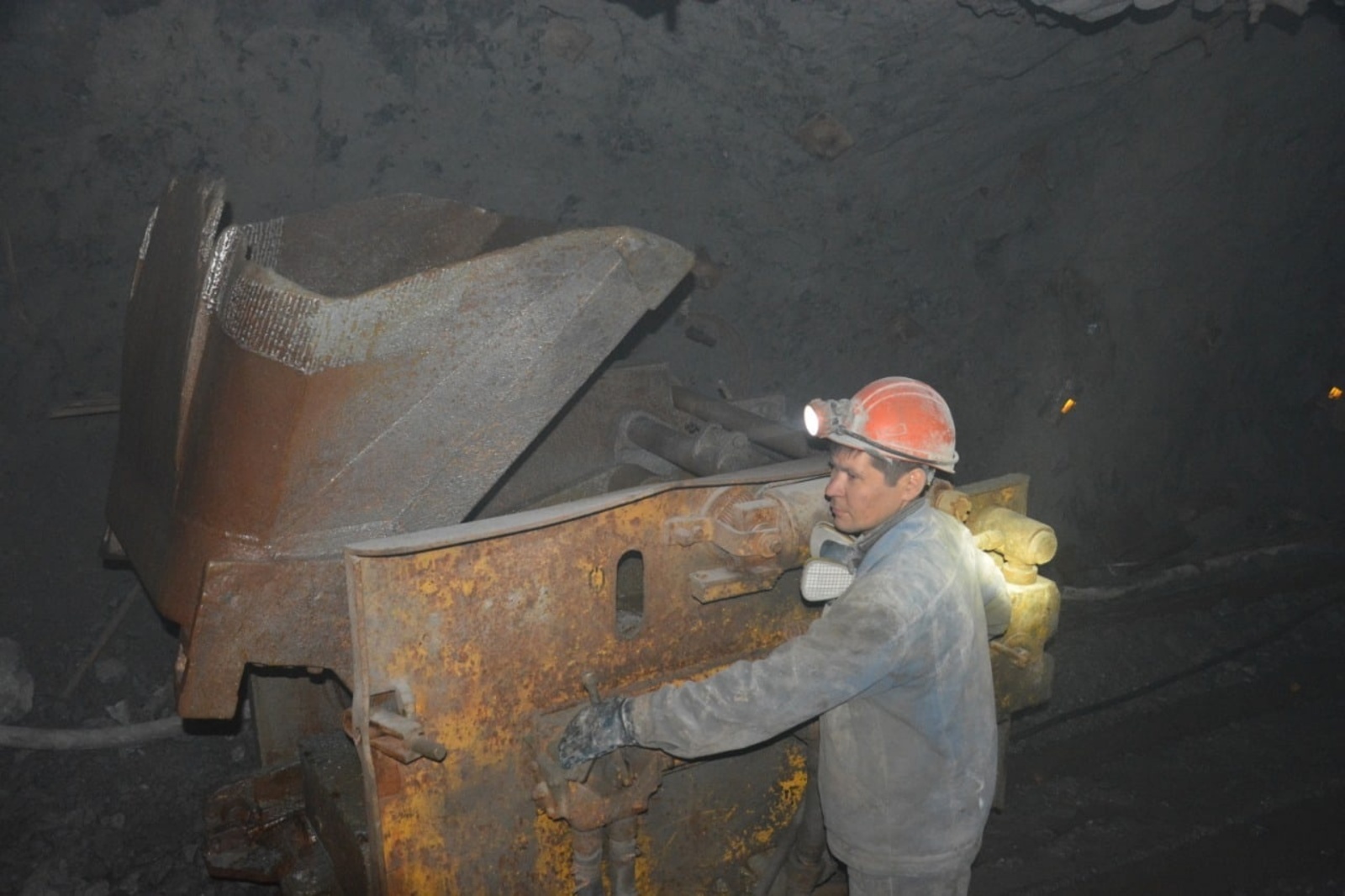Радий Хабиров поздравил шахтеров с профессиональным праздником
