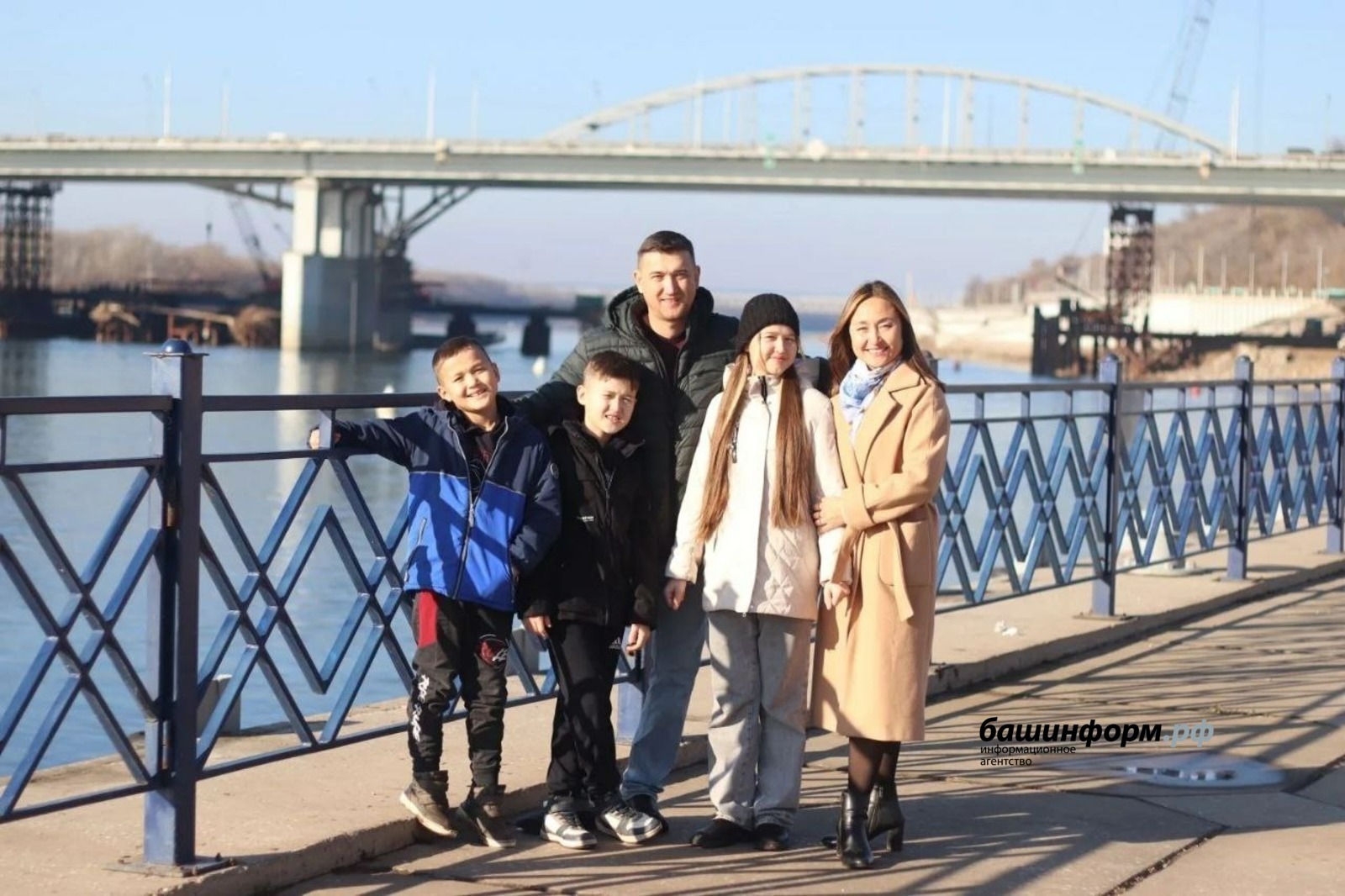 Глава Башкирии рассказал, какими льготами могут воспользоваться семьи с детьми