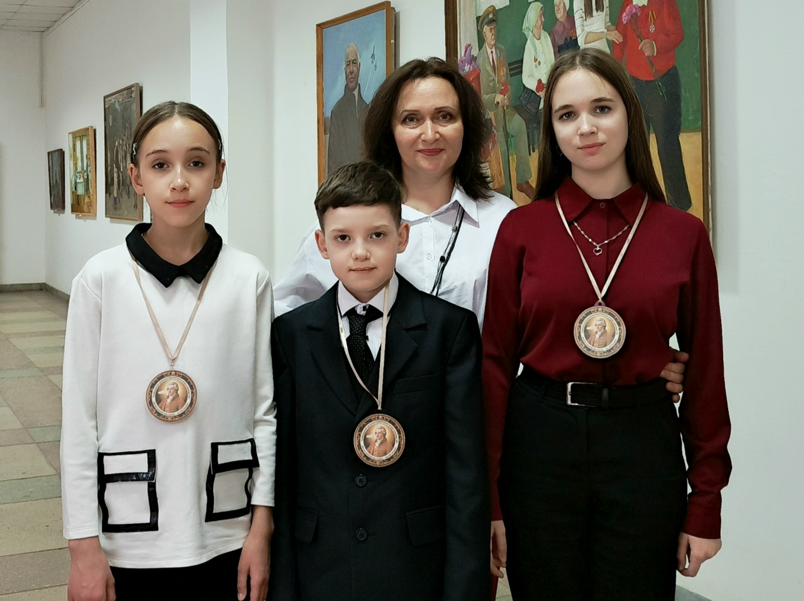 Юные музыковеды из Кумертау достойно выступили на республиканской олимпиаде