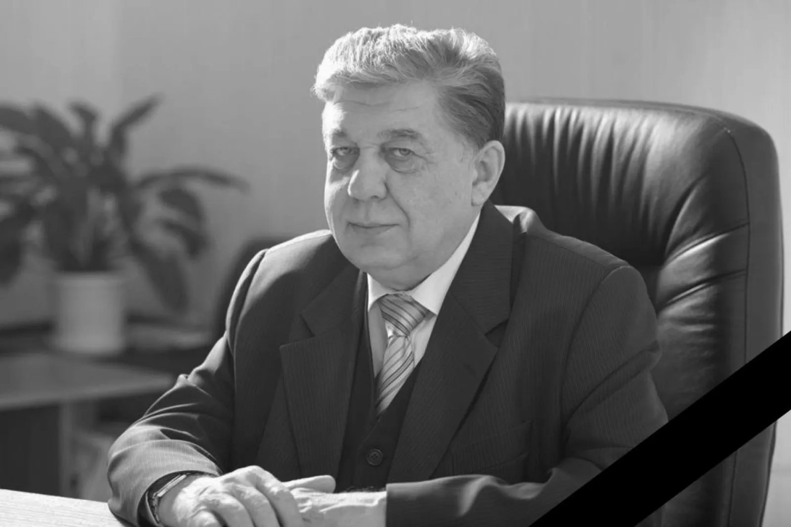 Не стало основателя Уфимской детской филармонии Александра Вегелина