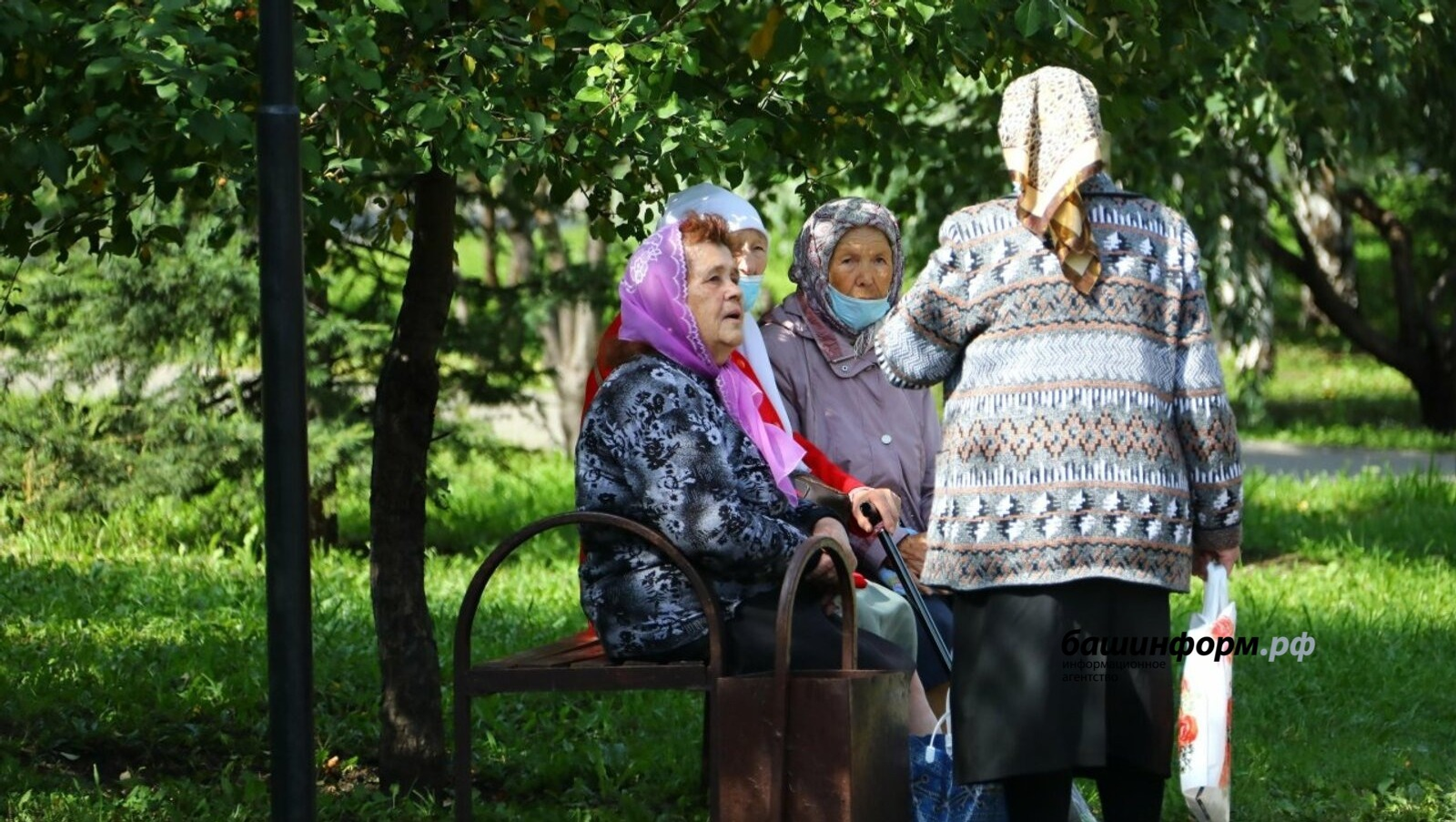 В России стал известен график выхода на пенсию с 2025 года