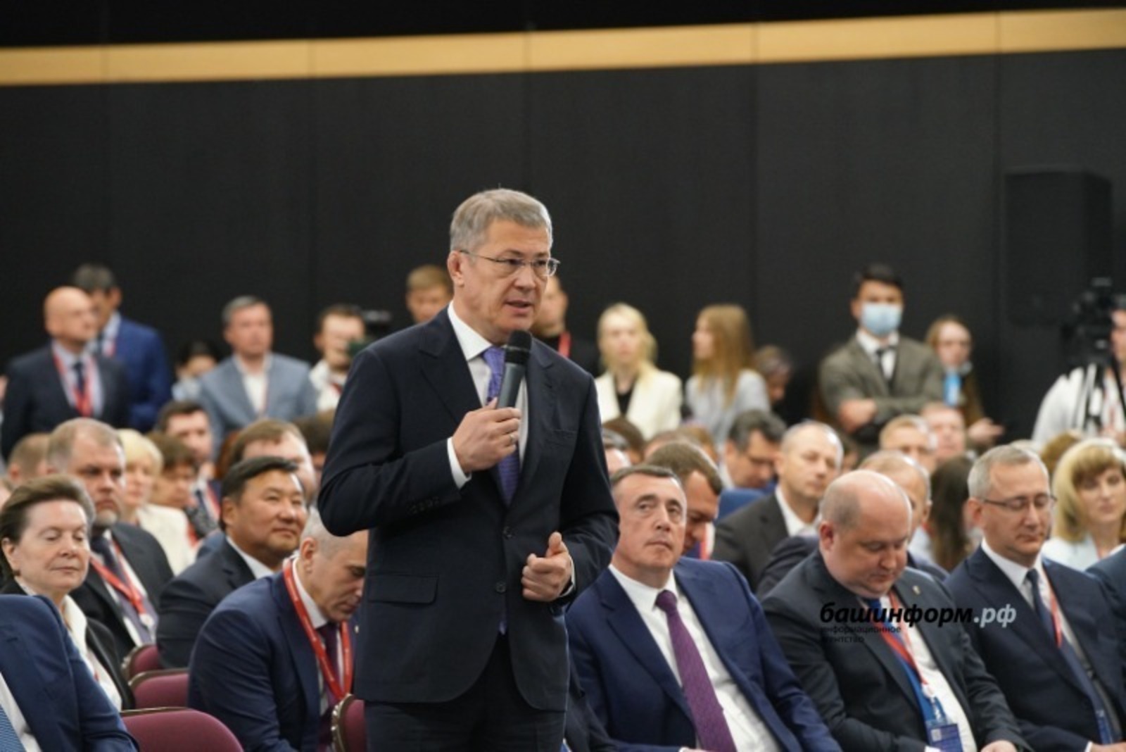Глава Башкирии прокомментировал успех республики по работе с инвесторами