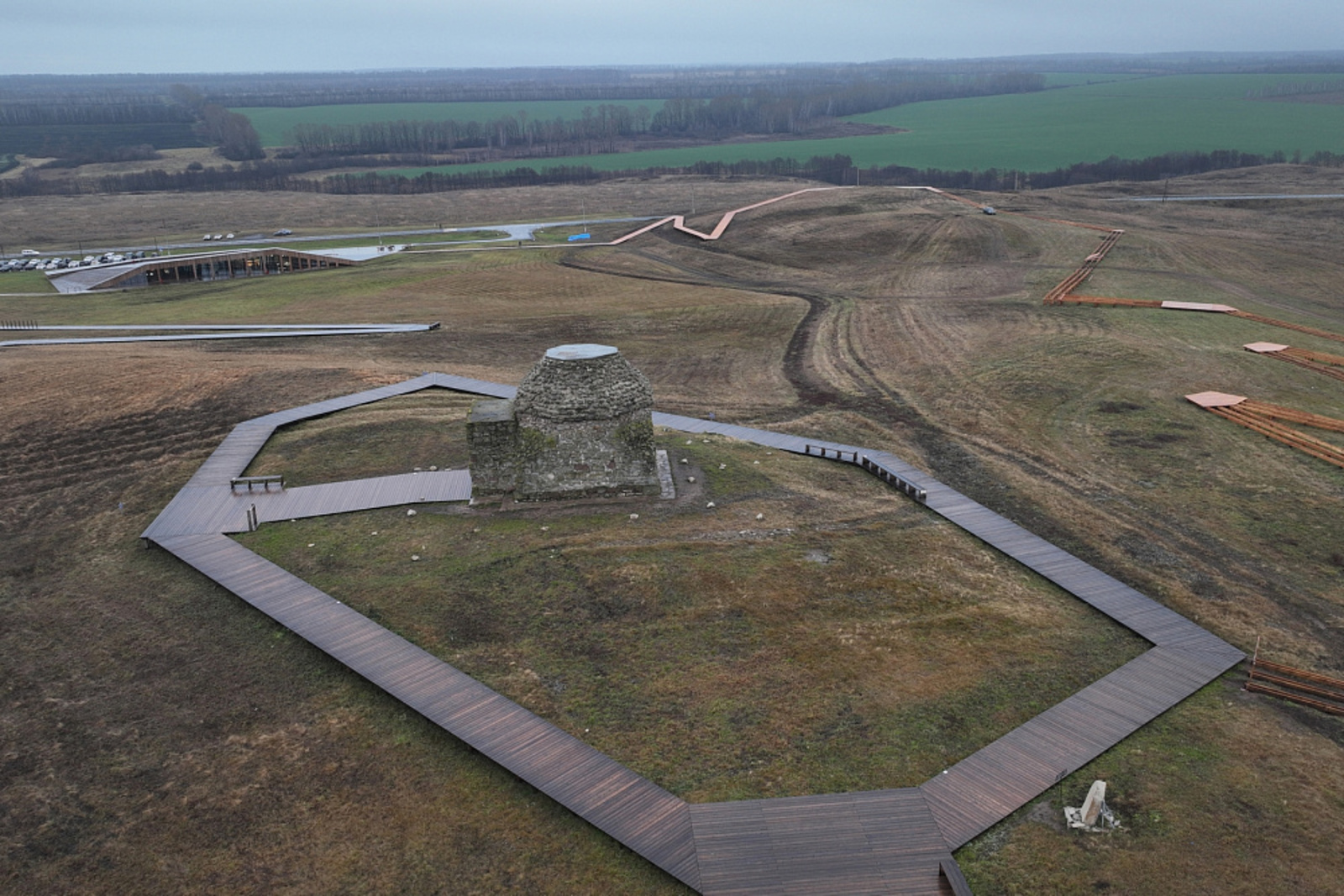 Новые объекты на территории Башкирии планируют включить в список ЮНЕСКО