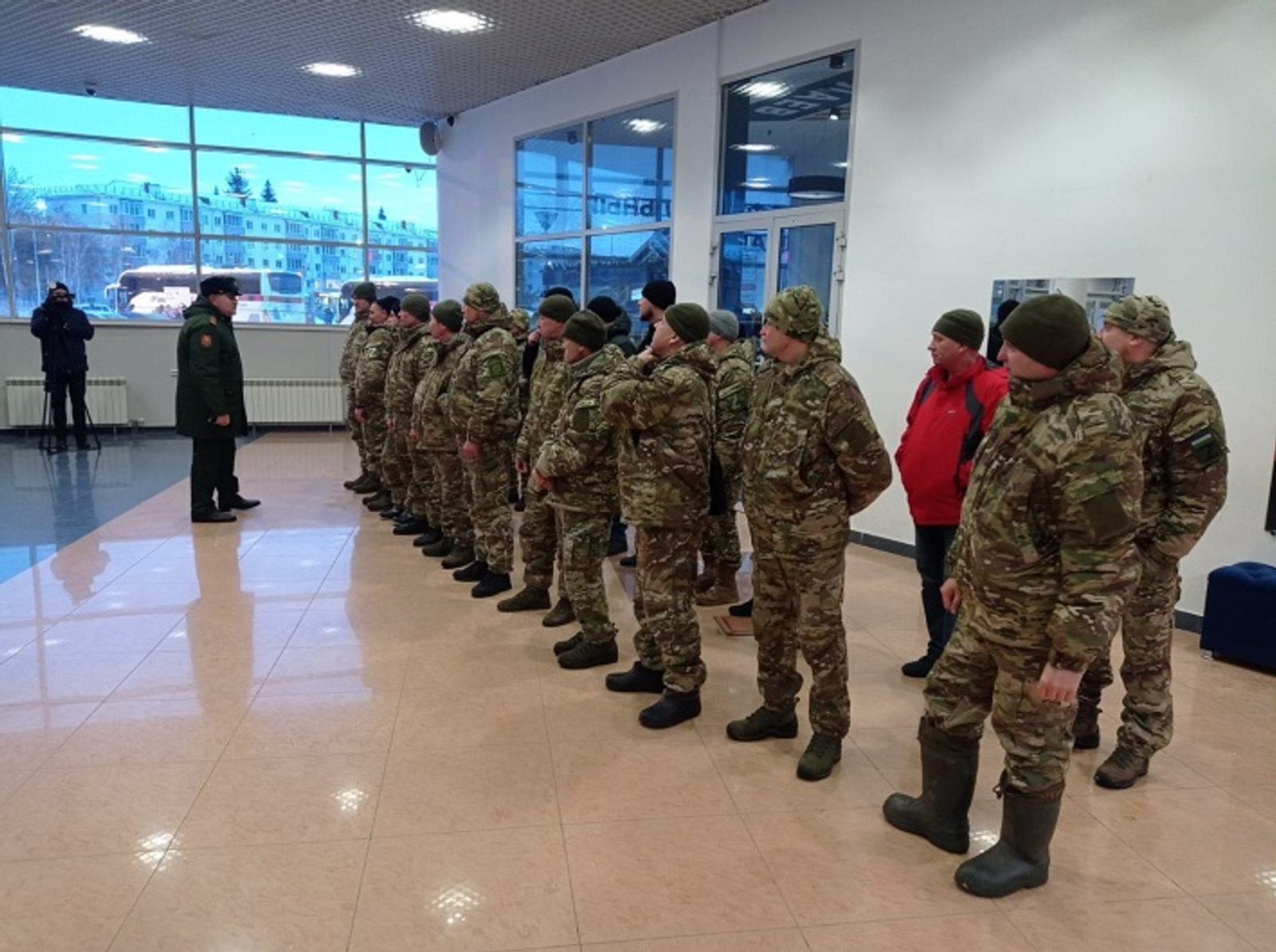 В Башкирии рассказали о правилах поступления в вуз министерства обороны