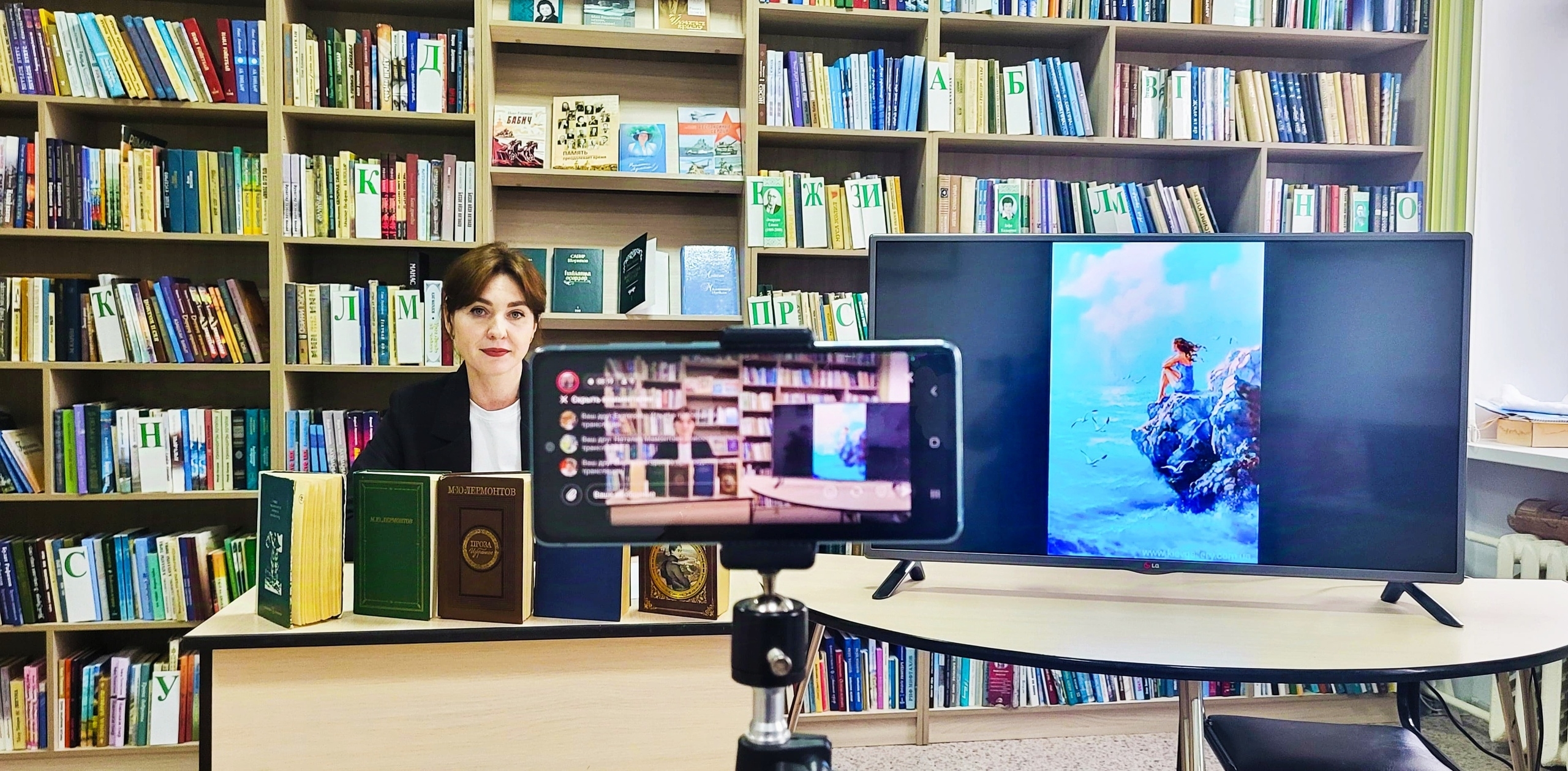 В Башкирии талантливый специалист развивает культурную жизнь села в Кумертау