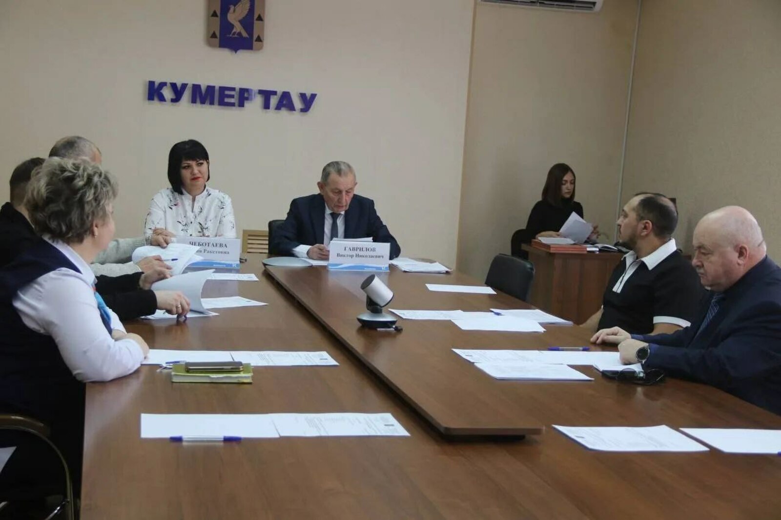 Общественная палата Кумертау подвела итоги года