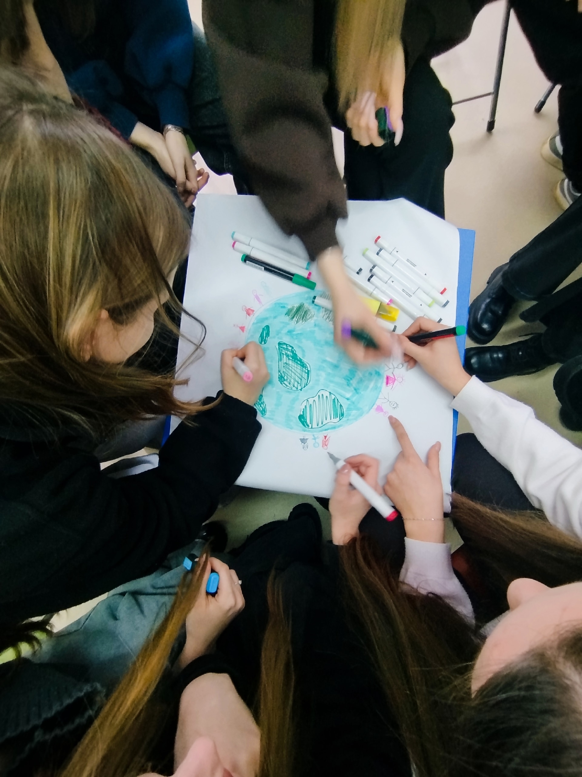 Тренинг «Дружба без границ»: укрепление межнациональных отношений в Кумертау