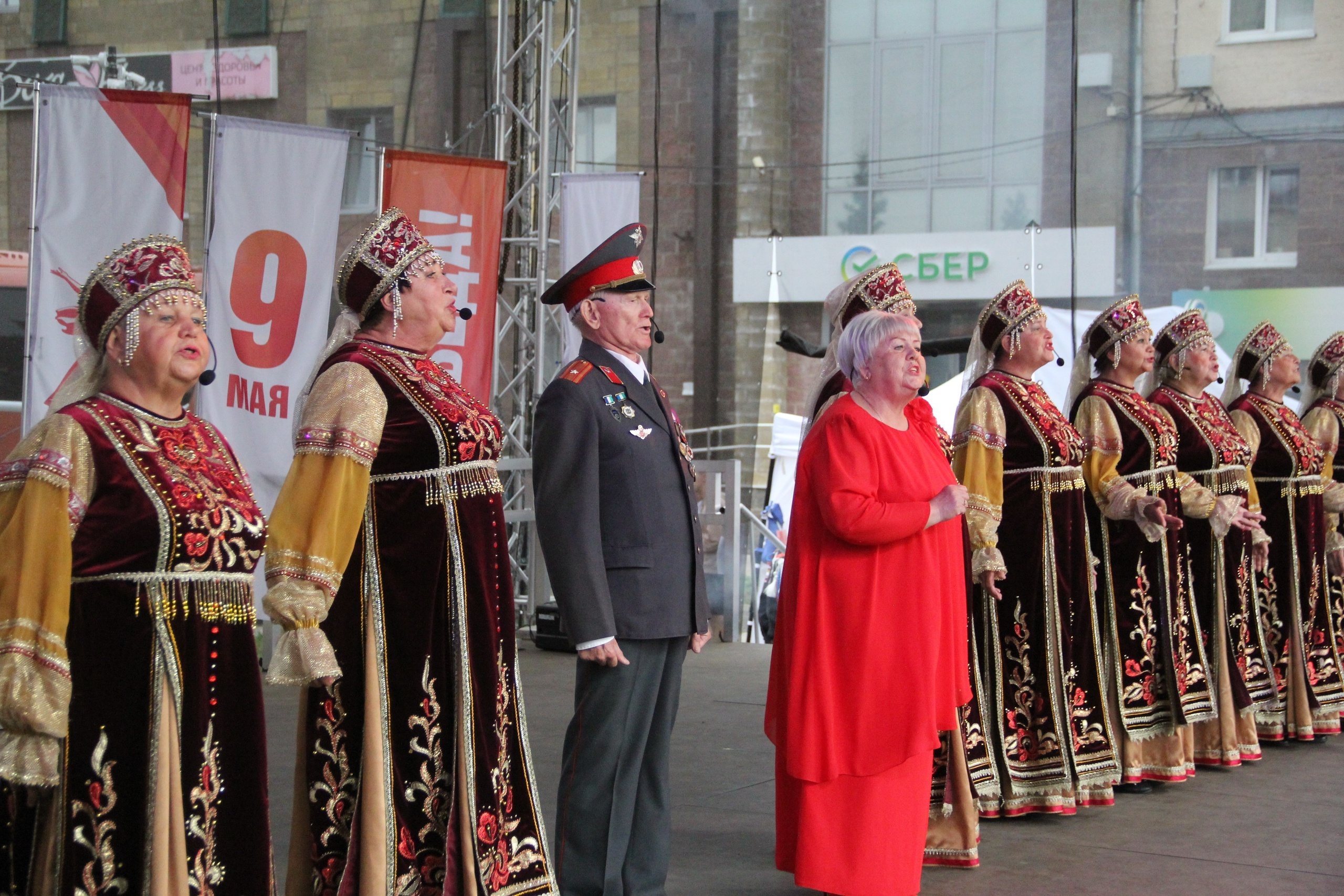Когда музыка и армия идут рядом: Кумертау встречает Дни армейской культуры