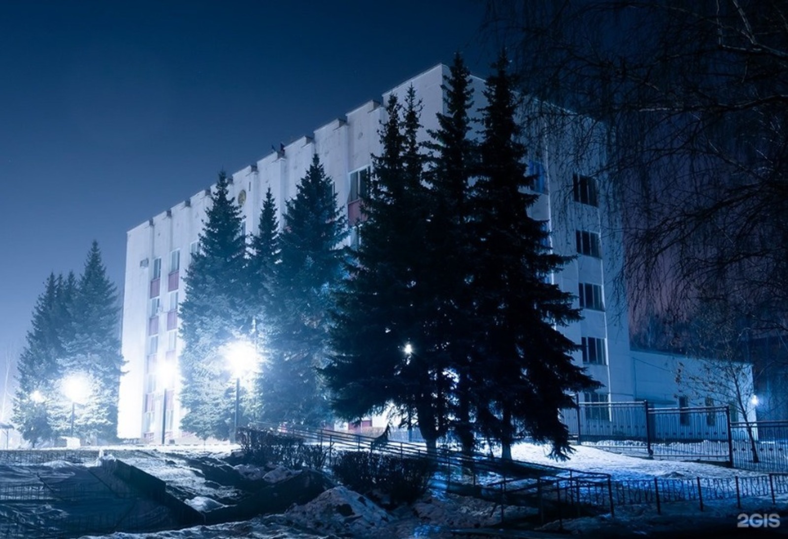 В Уфе экстренно расследуют ЧП с участием подростка