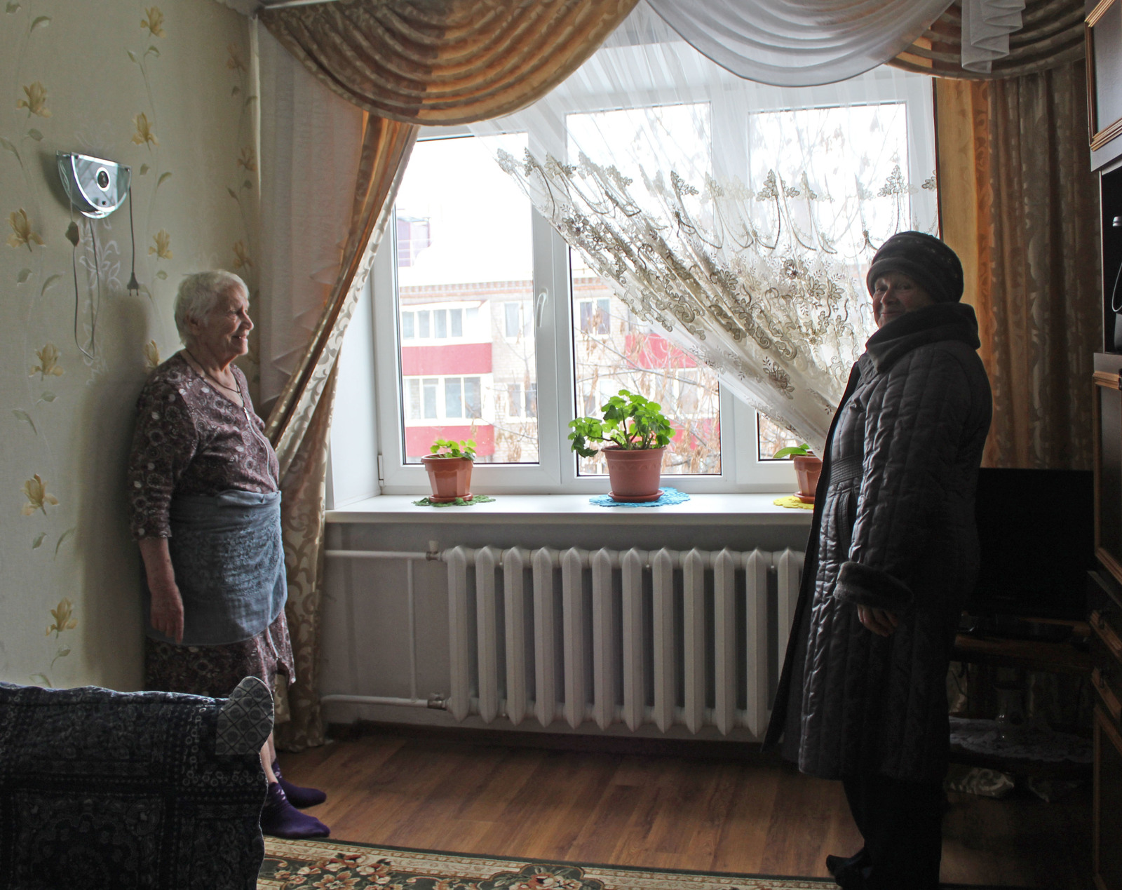 В Кумертау капремонт провели «под ключ»