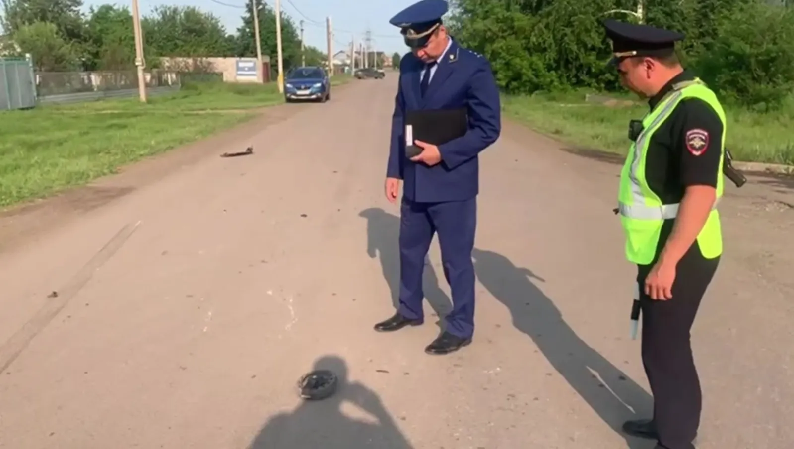 В Башкирии скончалась 16-летняя самокатчица , сбитая подростком за рулем Приоры