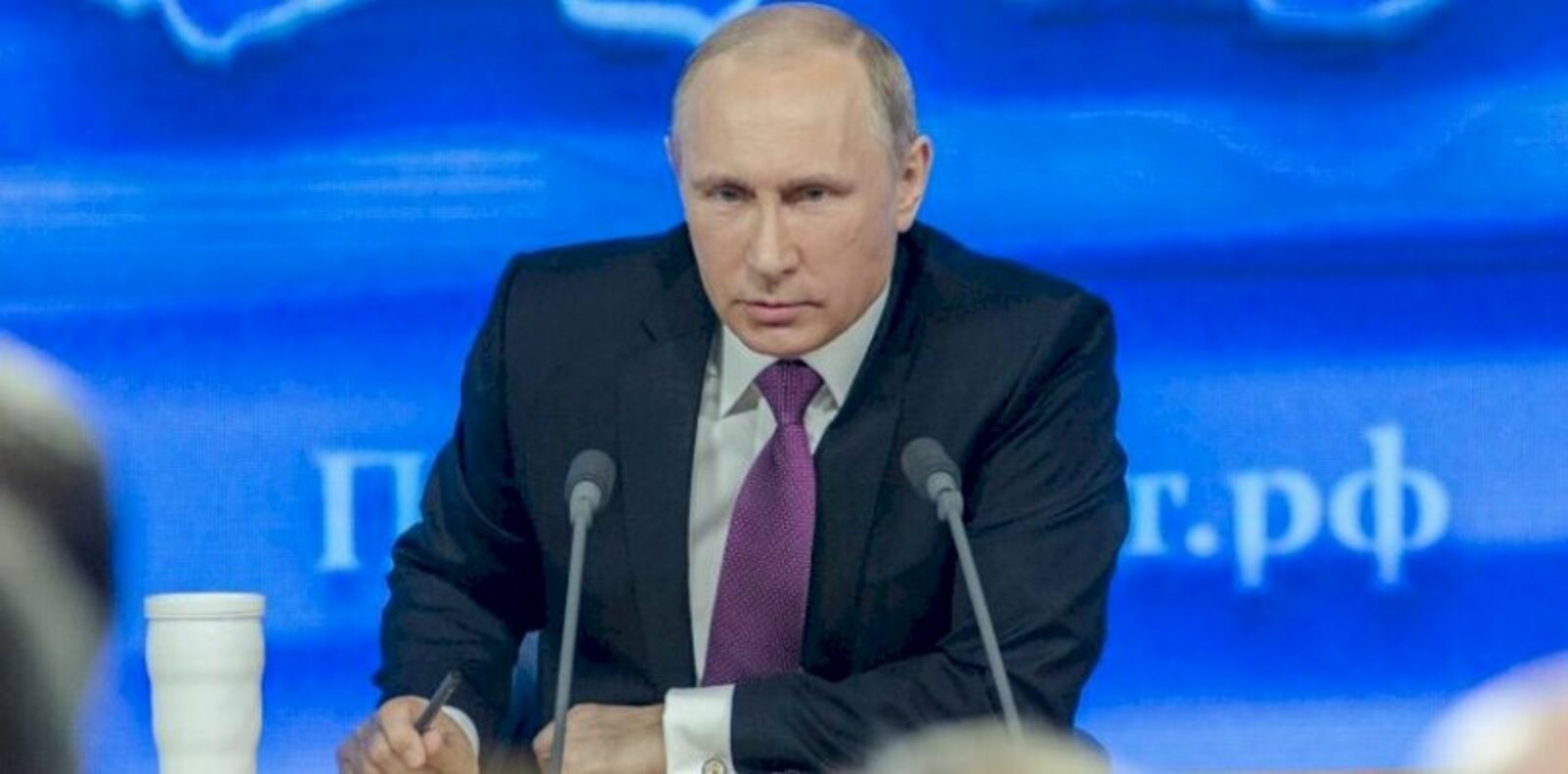 Путин поучаствовал в крещенских купаниях в Подмосковье